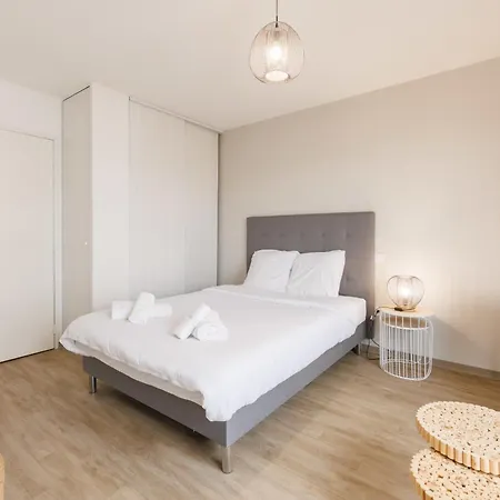5 Le Loki - Tramway - Wifi Apartament Clermont-Ferrand