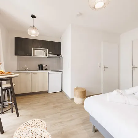 5 Le Loki - Tramway - Wifi Apartament Clermont-Ferrand