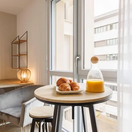 5 Le Loki - Tramway - Wifi Apartament *