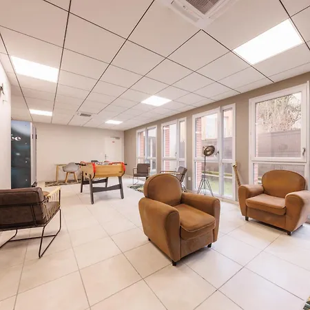 5 Le Loki - Tramway - Wifi Clermont-Ferrand