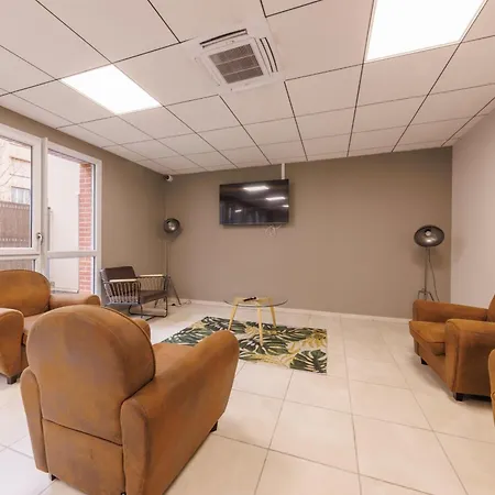 Apartment 5 Le Loki - Tramway - Wifi