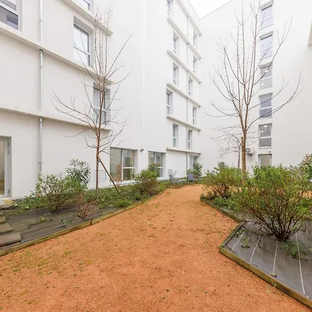 Apartment 5 Le Loki - Tramway - Wifi