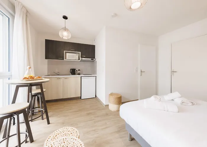 5 Le Loki - Tramway - Wifi Apartment Clermont-Ferrand