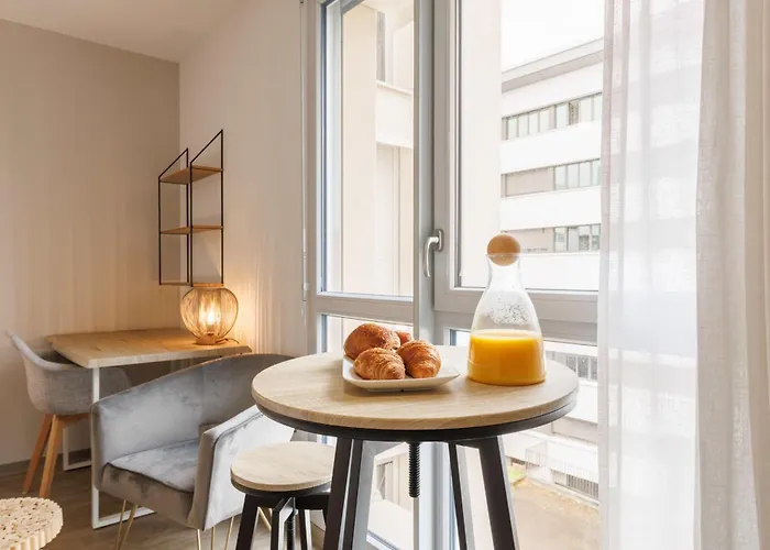 5 Le Loki - Tramway - Wifi Apartment *