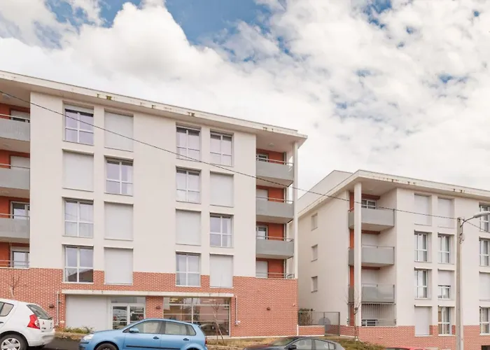 Apartment 5 Le Loki - Tramway - Wifi *