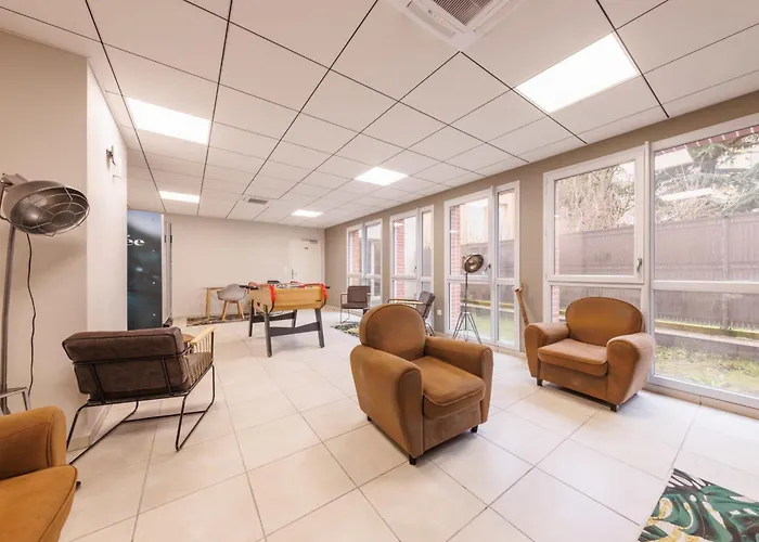 5 Le Loki - Tramway - Wifi Clermont-Ferrand