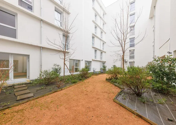 Apartment 5 Le Loki - Tramway - Wifi